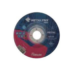 Metal cutting disc - 388307 - Weiler Abrasives - steel / for manual grinders