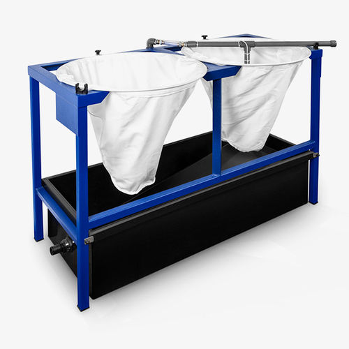 Flocculation plant - RT - Walther Trowal GmbH&Co.KG