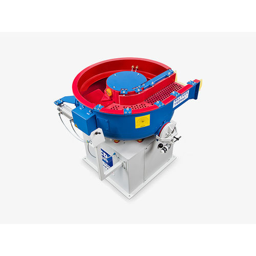 Circular vibrator - CD series - Walther Trowal GmbH&Co.KG - pneumatic / multi-product / finishing
