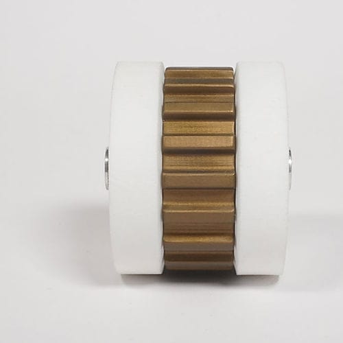 Toothed pulley - SYNCROPUL - Vision Tech - synchronous / custom-made