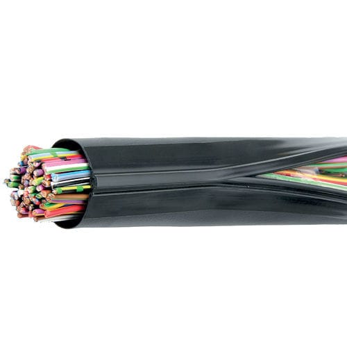 Protection sleeve - GPS - Sertim - Zipper Technik - braided / for cables / for wire harness