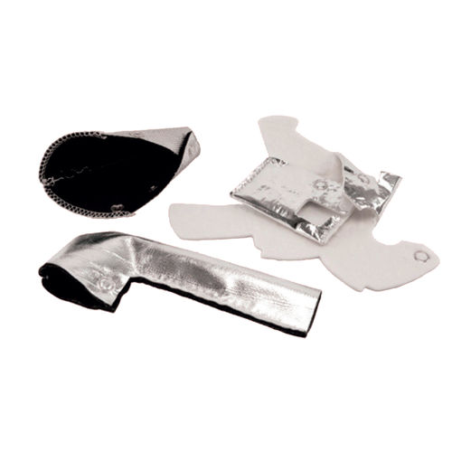 Protection sleeve - ISOSAM 300 - Sertim - Zipper Technik - flat / for cables / for wire harness