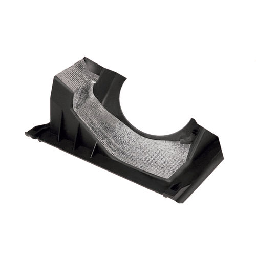 Protection sleeve - ZIPSPOT - Sertim - Zipper Technik - flat / for pipes / fiberglass
