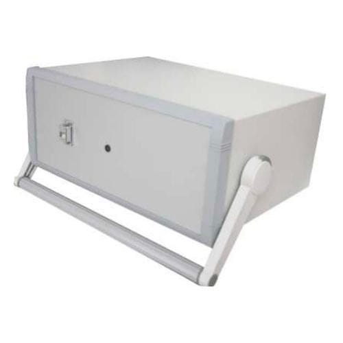 Voltage data acquisition unit - ENAG - benchtop / battery-powered