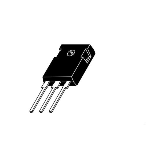 Bipolar transistor - MJW21194 - Onsemi - power / audio