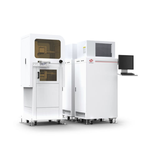 Laser marking and coding device - Flying7050 Series - Farley Laserlab - barcode / compact