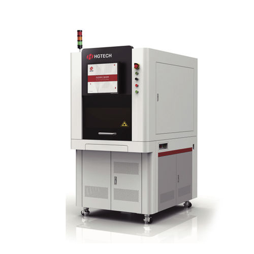 3D laser marking machine - LSF 3D Series - Farley Laserlab - fiber laser / for aluminum / industrial