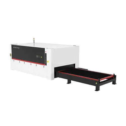 Fiber laser cutting machine - GF 6025 Plus - Farley Laserlab - for