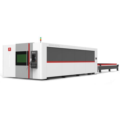 Fiber laser cutting machine - MARVEL Pro 10025 - Farley Laserlab - for metal / sheet metal / CNC