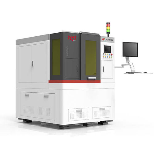 Laser cutting machine - LK400B - Farley Laserlab - for glass / sheet / for the electronics industry