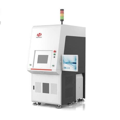 UV laser marking machine - LSU5EA - Farley Laserlab - glass / ceramic / fabric