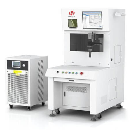 Fiber laser welding machine - LWF1000 - Farley Laserlab - automatic / standalone / CNC
