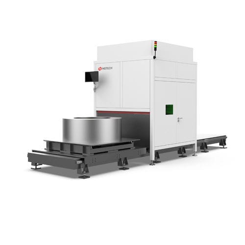 Laser cleaning machine Farley Laserlab automatic / industrial / mold