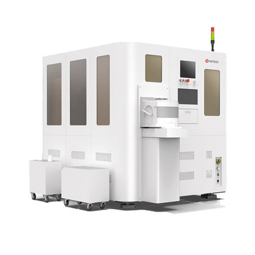 Laser marking machine - HD S2113 - Farley Laserlab - glass / for electronic components / barcode