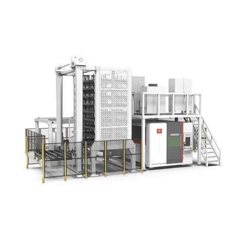 Laser cutting system - LCK Series - Farley Laserlab - for metal / sheet metal / tube
