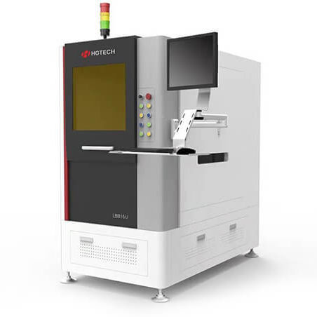 UV laser cutting machine - FPC Series - Farley Laserlab - for composite materials / for PCB / CNC