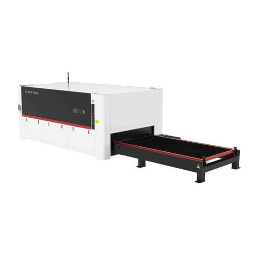 Fiber laser cutting machine - GF 10025 Plus - Farley Laserlab - for aluminum / for stainless steel / for brass