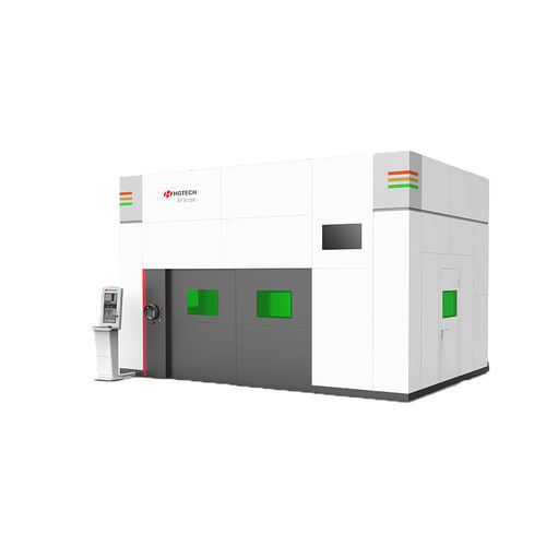 Laser cutting machine - SF4020 - Farley Laserlab - for metal / sheet metal / CNC