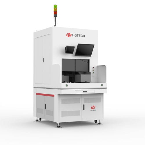 Fiber laser welding machine - Farley Laserlab - automatic / standalone / 380V three-phase