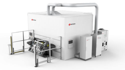 Fiber laser welding machine - JR Tray Series - Farley Laserlab - PLC-controlled / standalone / for automotive parts