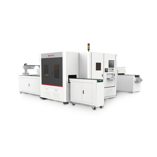Laser cutting system - LUGD Series - Farley Laserlab - for glass / contour / CNC