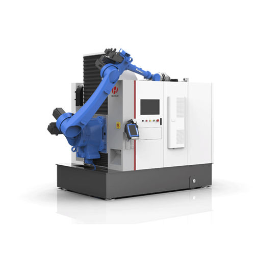 Laser cleaning machine - DALLEN Series - Farley Laserlab - automatic / CNC / for rust removal