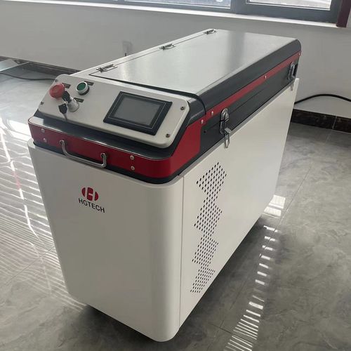 Laser cleaning machine - Storm-2000 - Farley Laserlab - manual / CNC / for rust removal