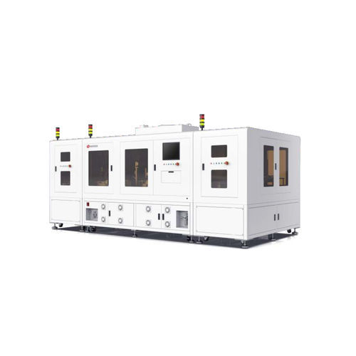 Laser welding line - Farley Laserlab - continuous / fully-automatic / automated