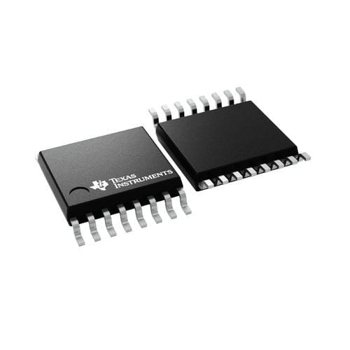 Measuring system microchip - ADC128S102 - Texas Instruments - converter / multi-channel / sensor signal conditioner