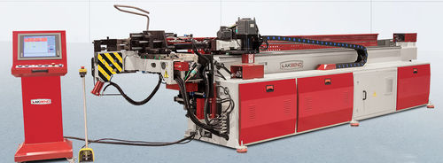 Hydraulic bending machine - ABM 38 - AKYAPAK MAKINA SAN TIC - tube / CNC / automatic