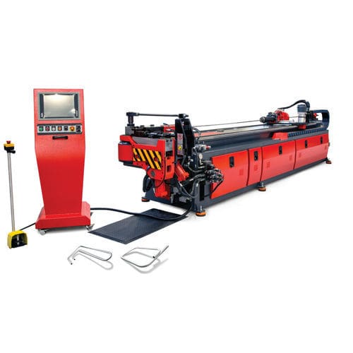 Hydraulic bending machine - ABM 76 1 - AKYAPAK MAKINA SAN TIC - tube / CNC / mandrel