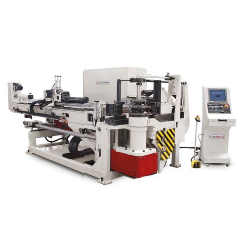 Electric bending machine - ABM-E80 - AKYAPAK MAKINA SAN TIC - tube / CNC / automatic