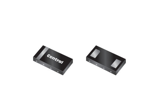 PN junction diode - CMJD series - Central Semiconductor - SMD / current / voltage