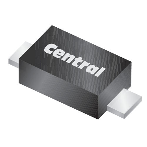 PN junction diode - CMMR1 series - Central Semiconductor - surface-mount / rectifier / high-current