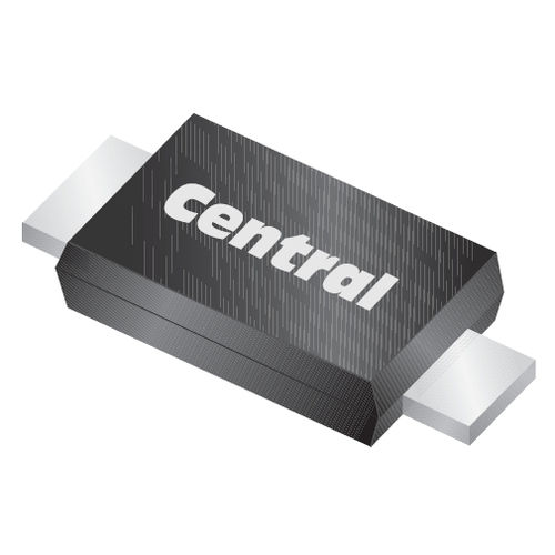 Schottky diode - CMIDSH1 series - Central Semiconductor - surface-mount / rectifier / low forward voltage drop