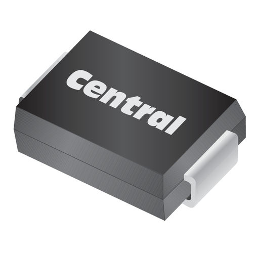 PN junction diode - CMR2U series - Central Semiconductor - SMD / rectifier / high-speed