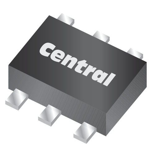 Schottky diode - CMLSH05 series  - Central Semiconductor - SMD / rectifier