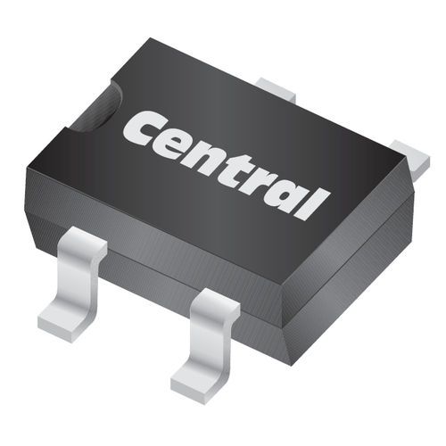 PN junction diode bridge - CBRLD1 series - Central Semiconductor - SMD / rectifier / silicon