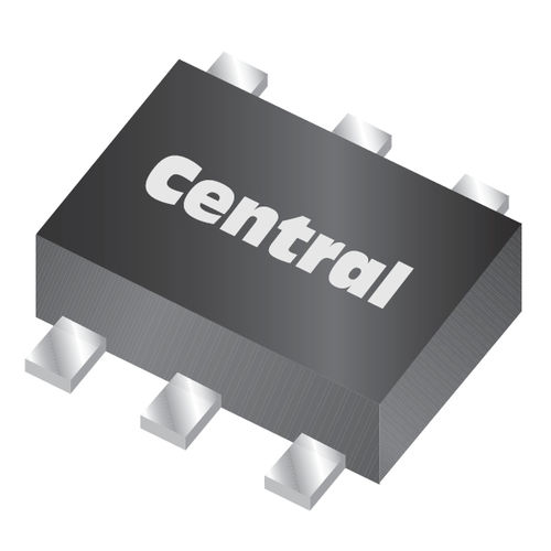 Schottky diode CMLSH140 Central Semiconductor surfacemount
