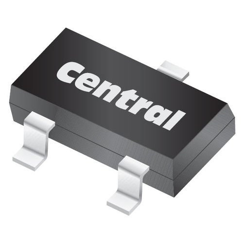 Bipolar transistor - CMPP6027 - Central Semiconductor - power / silicon