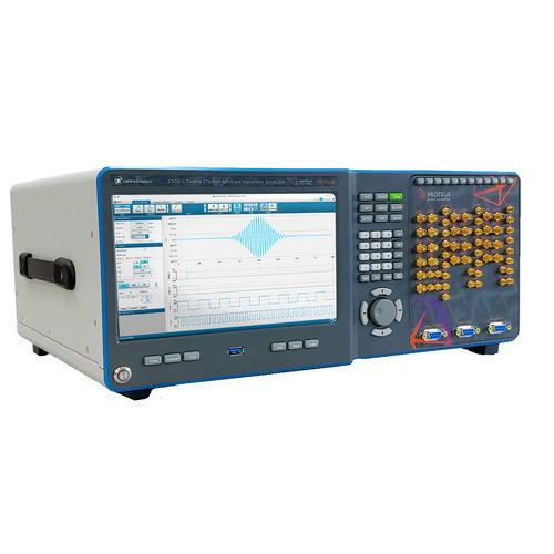 Arbitrary waveform generator - P1284B - Tabor Electronics - USB / 4-channel