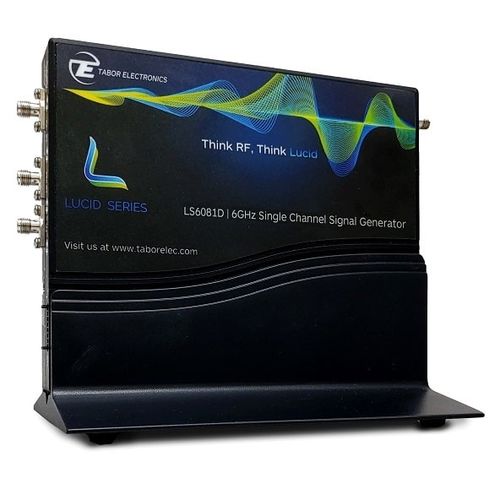 Signal generator - LS1291D - Tabor Electronics - RF / compact / analog