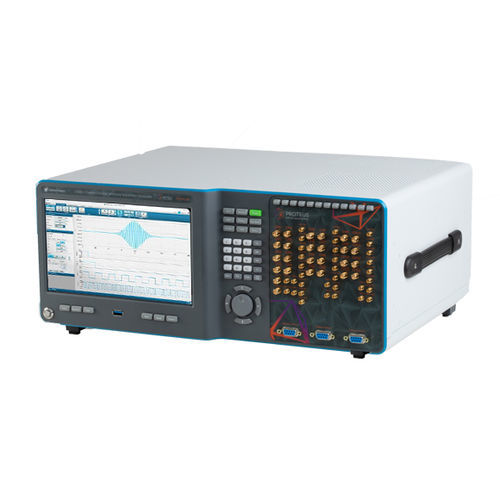 Arbitrary waveform generator - P9086B - Tabor Electronics - USB / compact / 6-channel