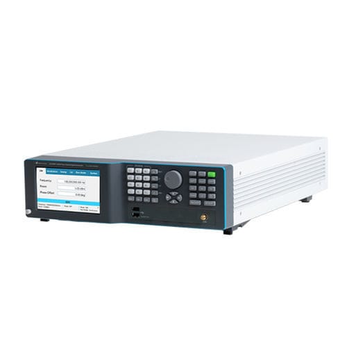 Signal generator - LS6081B - Tabor Electronics - RF / USB / single-channel