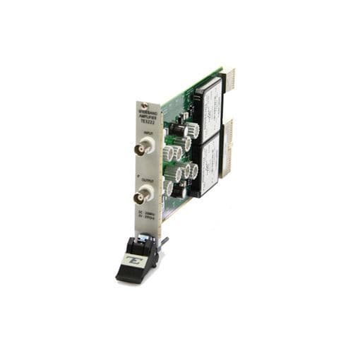 Signal amplifier - 3222 - Tabor Electronics - PXI card / rack-mount / wide-band
