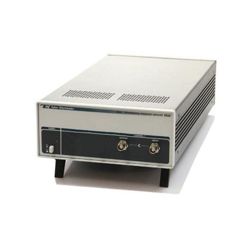 Signal amplifier - 9160 - Tabor Electronics - single-channel / rack-mount / wide-band