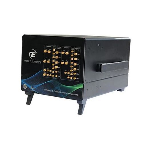 MIMO transceiver - SDR9488D - Tabor Electronics - radio / replay tests / 8-channel