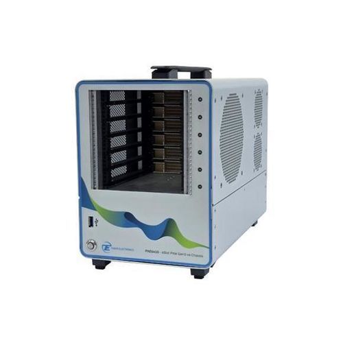 Embedded chassis - PXE6410 - Tabor Electronics - 6 slots / PXI