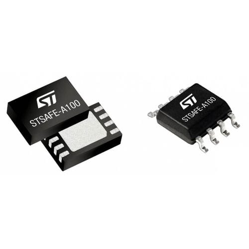 32-bit microcontroller - ST33GTPMAI2C - STMicroelectronics - secure for smart-cards / low-power