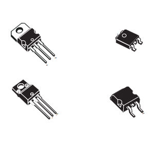 IGBT transistor - STGF8NC60KD - STMicroelectronics - switching
